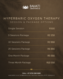 Compression Chamber Pricing