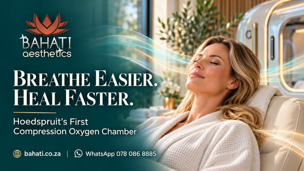 Breathe Easier, Heal Faster: Hoedspruit’s First Compression Oxygen Chamber